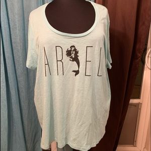 Disney Ariel shirt